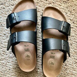Arizona Platform by Papillio (Vegan) - Black | NWOT